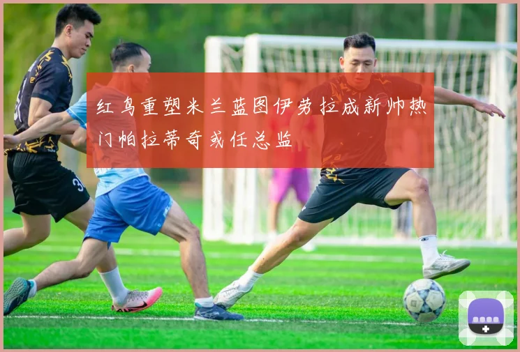红鸟重塑米兰蓝图伊劳拉成新帅热门帕拉蒂奇或任总监